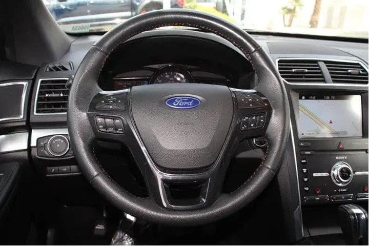 $22042 : Ford Explorer 2019 AWD Sport image 4