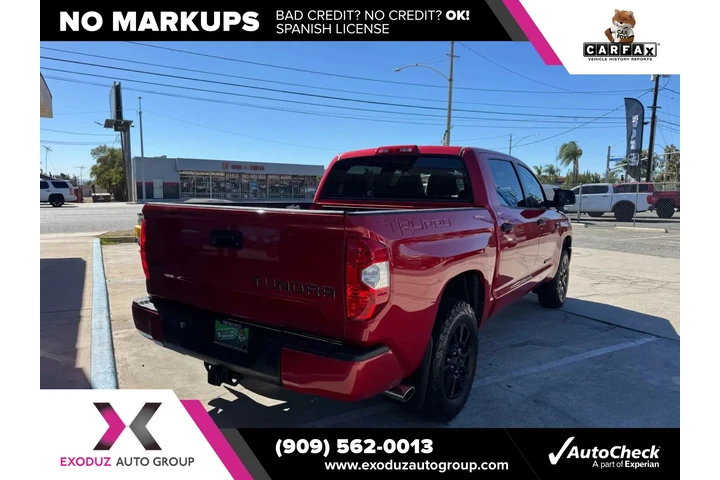 $35995 : 2017 Tundra 4WD TRD Pro image 10