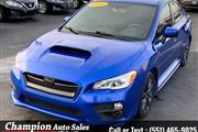 Used 2017 WRX Manual for sale thumbnail
