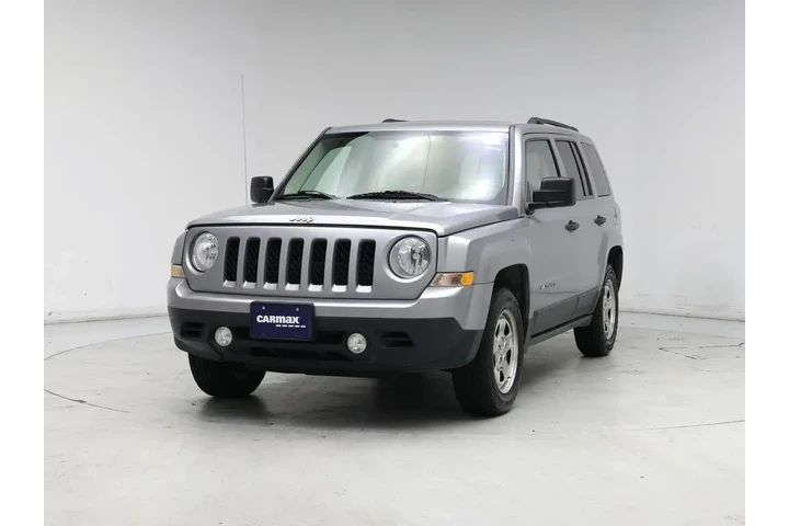 $11998 : Jeep Patriot 2015 Sport 4dr image 4