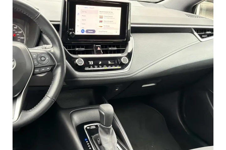 $22860 : Toyota Corolla 2023 SE 4dr S image 9