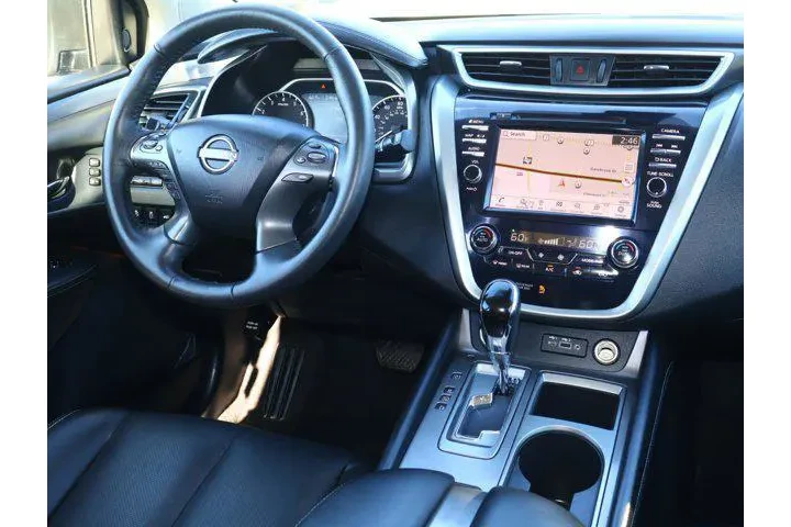$27988 : Nissan Murano 2024 SL 4dr SU image 10