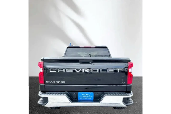 $27990 : 2019 Silverado 1500 LT image 5