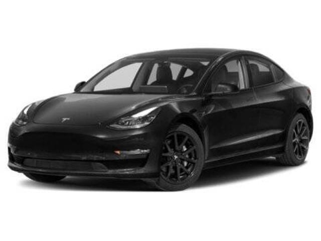 2021 Model 3 Standard Range P image 1