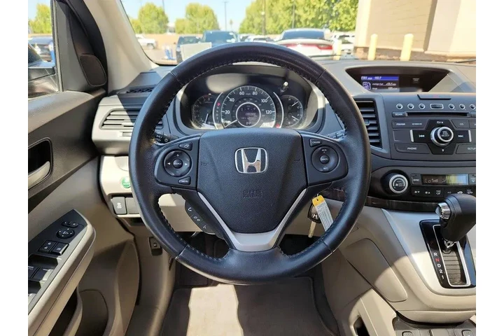 $16998 : Honda CR-V 2014 AWD EX-L 4dr image 9