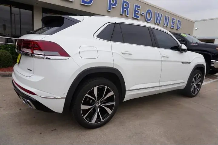 $37488 : Volkswagen Atlas Cross Sport image 6