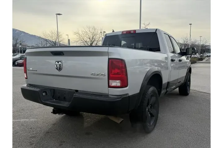 $21949 : Ram 1500 2018 4x4 Big Horn 4 image 7