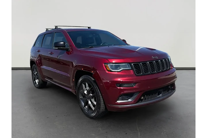 Jeep Grand Cherokee 2019 4x4 image 7