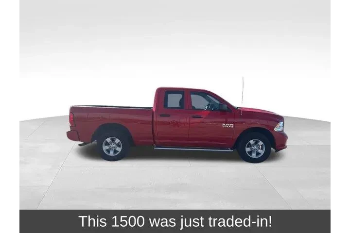 $17907 : Ram 1500 2017 4x4 Express 4d image 1