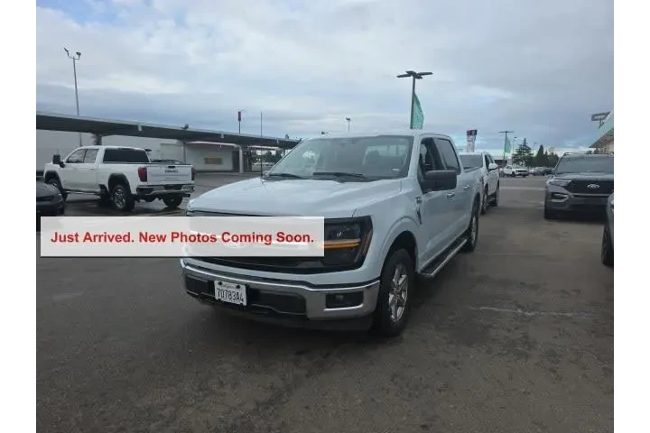 $39900 : Ford F-150 2025 4x2 XLT 4dr image 3