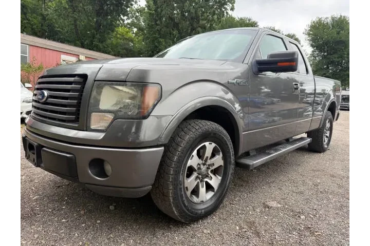 $11995 : 2012 F-150 FX2 image 2