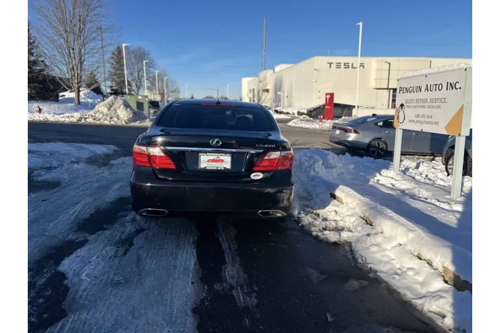 $6990 : 2011 LS 460 L image 5