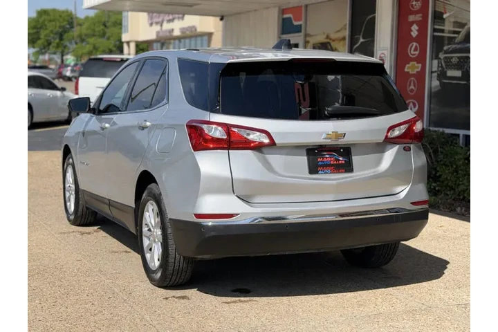 $15999 : 2018 Equinox LT image 7