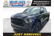 Ram 1500 2022 4x2 Big Horn 4 en Hialeah