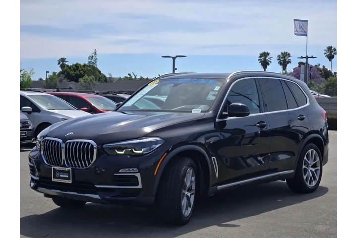 $35888 : BMW X5 2021 sDrive40i 4dr Sp image 3