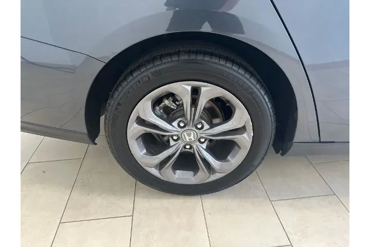 $25578 : Honda Accord 2024 EX 4dr Sed image 8