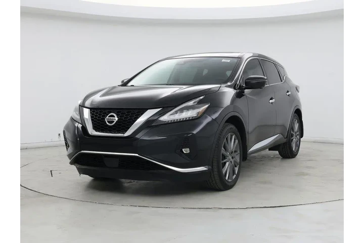 $20998 : Nissan Murano 2021 SV 4dr SU image 4