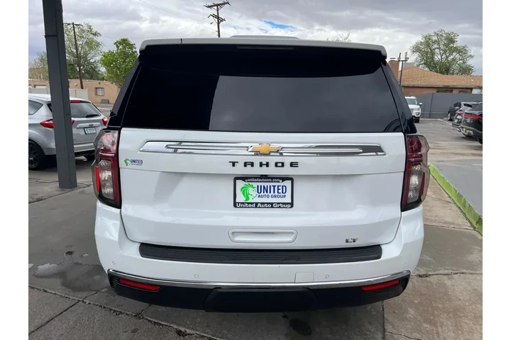2021 Tahoe LT 4WD image 6