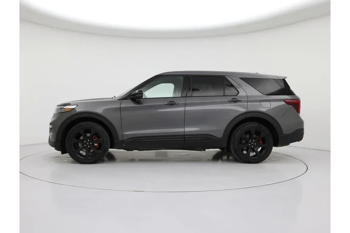 $35998 : Ford Explorer 2021 AWD ST 4d image 3