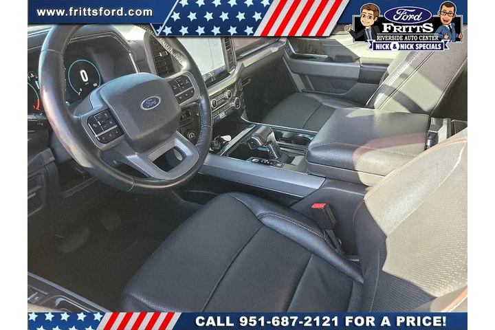 $37370 : Ford F-150 2021 4x2 Lariat 4 image 4
