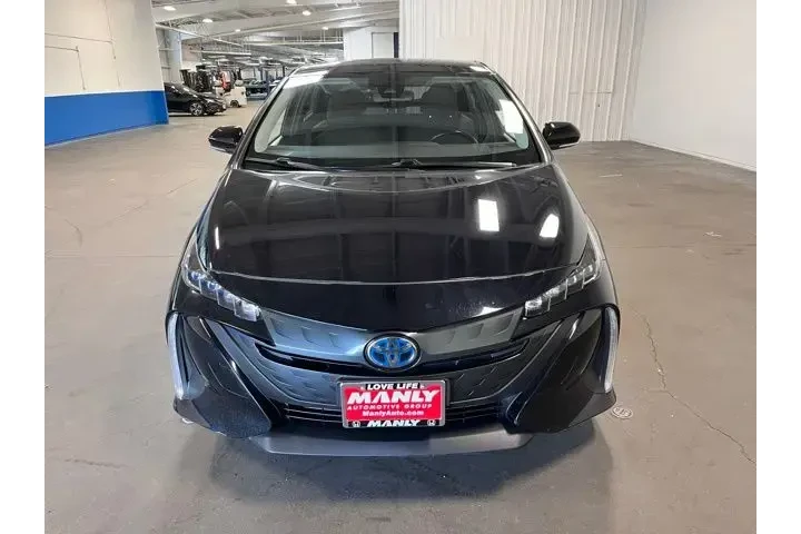 $19782 : Toyota Prius Prime 2021 LE 4 image 8