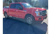 $28363 : Ford F-150 2020 4x4 XLT 4dr thumbnail