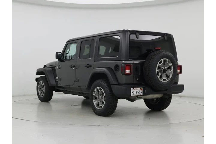 $20998 : Jeep Wrangler Unlimited 2020 image 2