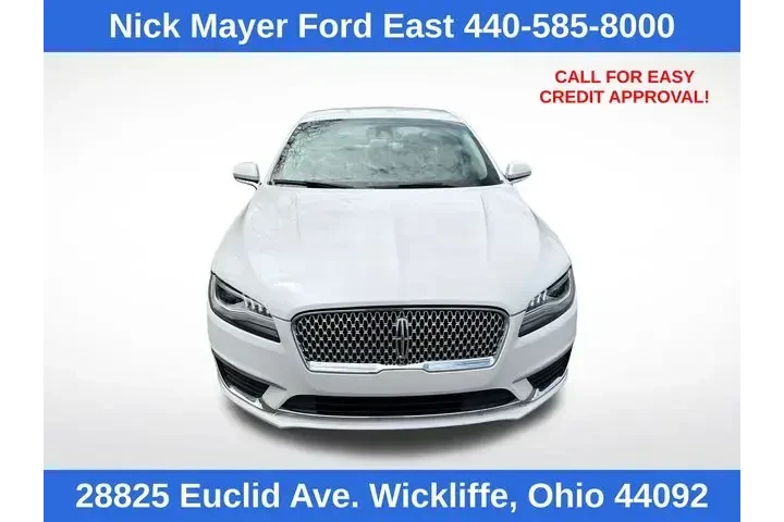 $15995 : Lincoln MKZ 2019 4dr Sedan image 2