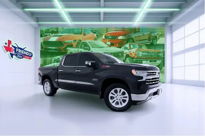 $36981 : Chevrolet Silverado 1500 202 image 1