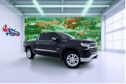 Chevrolet Silverado 1500 202 en Houston