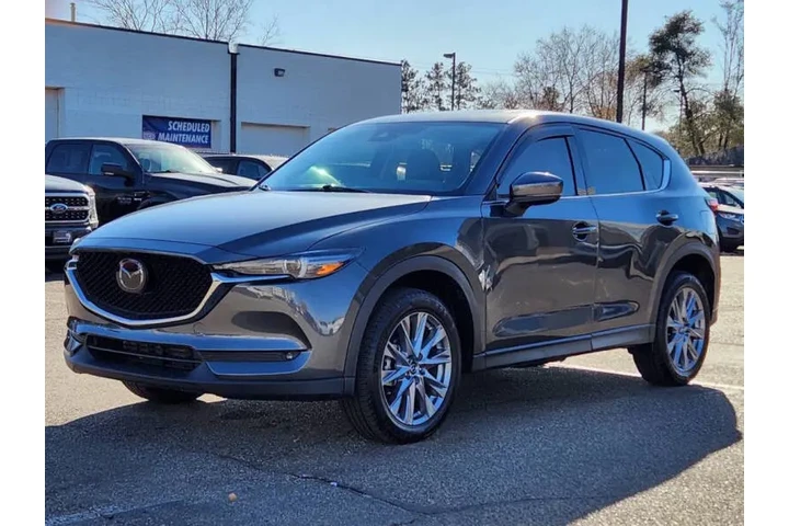 $23975 : 2021 CX-5 Grand Touring image 7