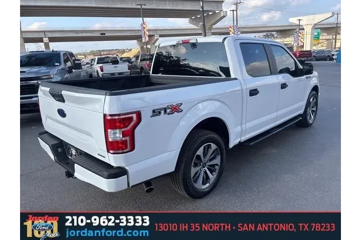 $24747 : Ford F-150 2019 4x2 XL 4dr S image 8