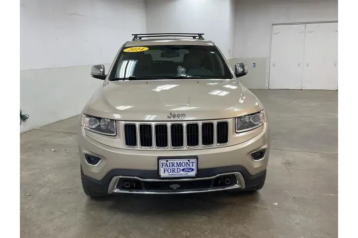 $9800 : Jeep Grand Cherokee 2014 4x4 image 8
