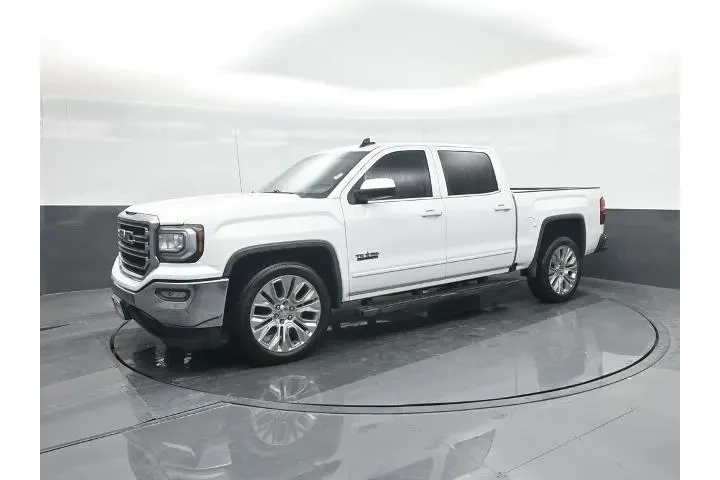 $18399 : GMC Sierra 1500 2016 4x2 SLE image 1