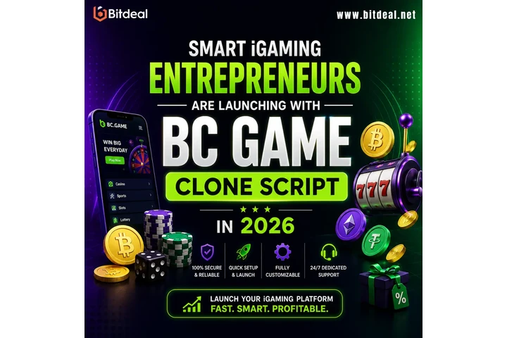 Bc Game clone Script.... image 1