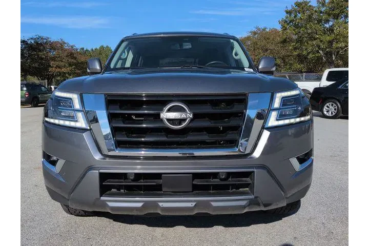$33990 : Nissan Armada 2022 4x2 SL 4d image 8