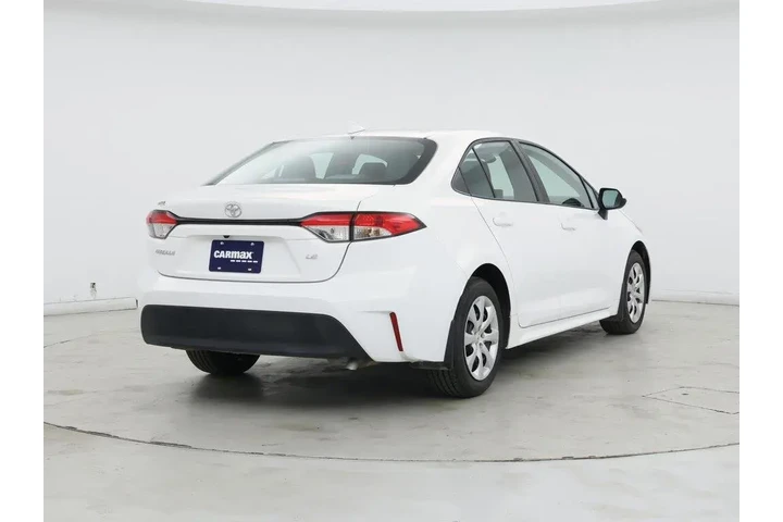 $22998 : Toyota Corolla 2025 LE 4dr S image 8