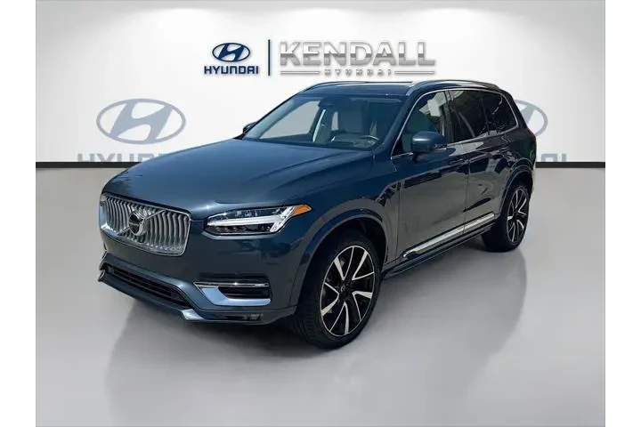 $39388 : Volvo XC90 2023 AWD B5 Plus image 8