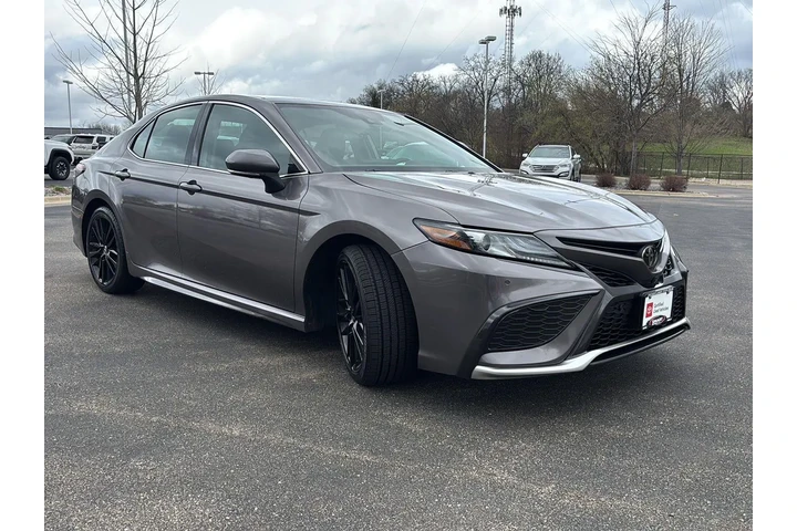 $35000 : Gold Certified 2024 Camry XSE image 7
