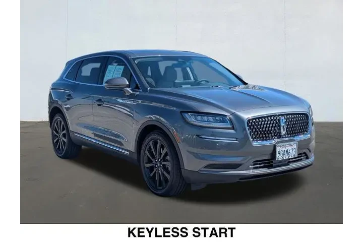 $35275 : Lincoln Nautilus 2023 AWD Re image 7