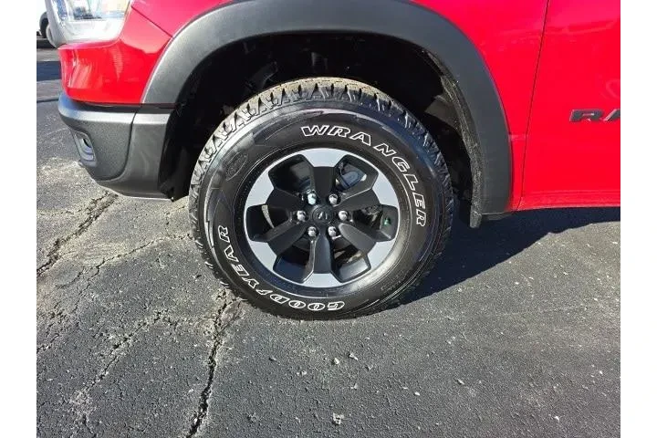 $33000 : Ram 1500 2019 4x4 Rebel 4dr image 9