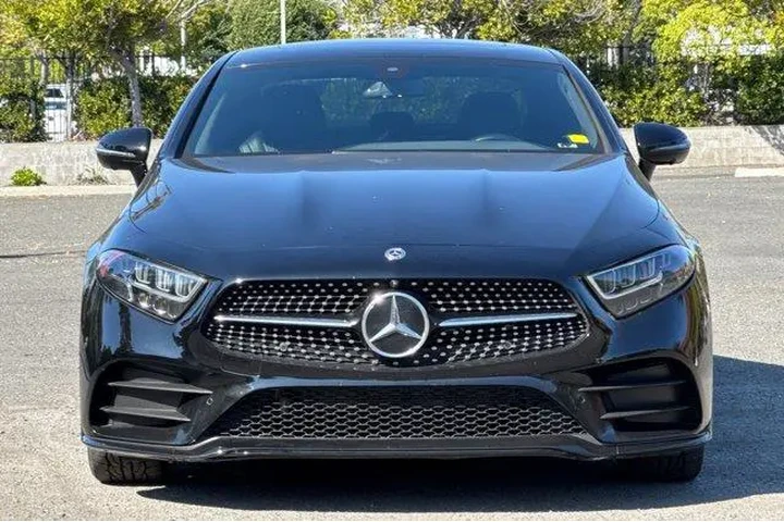 $37857 : Mercedes-Benz CLS 2021 CLS 4 image 8