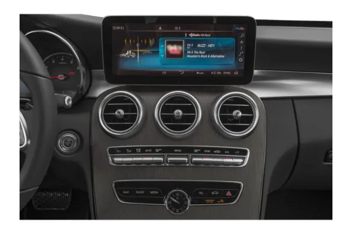 $21990 : Mercedes-Benz C-Class 2020 C image 10