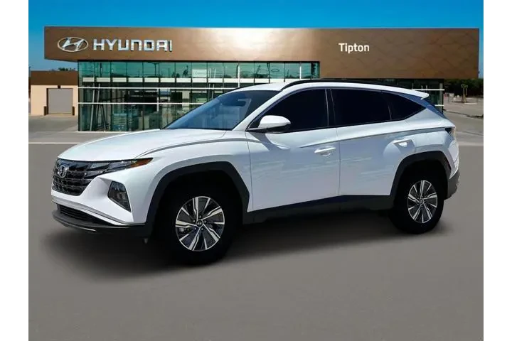 $33541 : Hyundai TUCSON Hybrid 2024 A image 2
