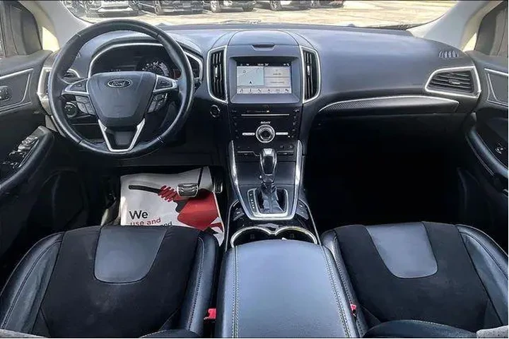 $16000 : Ford Edge 2017 AWD Sport 4dr image 7