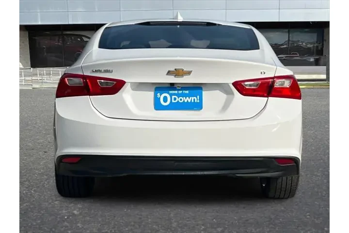 $13299 : Chevrolet Malibu 2023 LT 4dr image 8