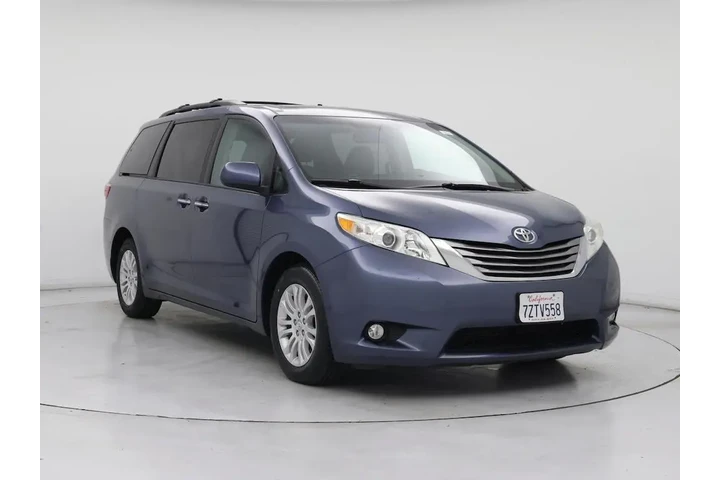 $25998 : Toyota Sienna 2017 XLE 7-Pas image 1