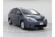 Toyota Sienna 2017 XLE 7-Pas en San Francisco Bay Area