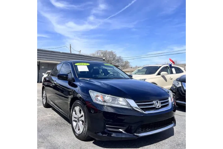 $13999 : 2015 Accord LX image 5