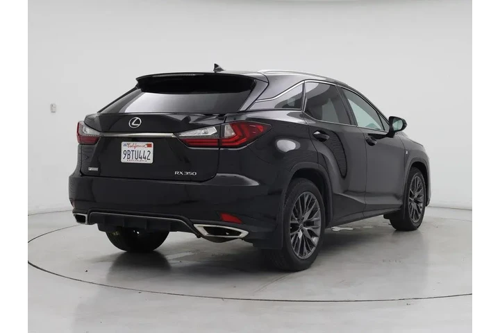 $31998 : Lexus RX 350 2020 AWD F SPOR image 8